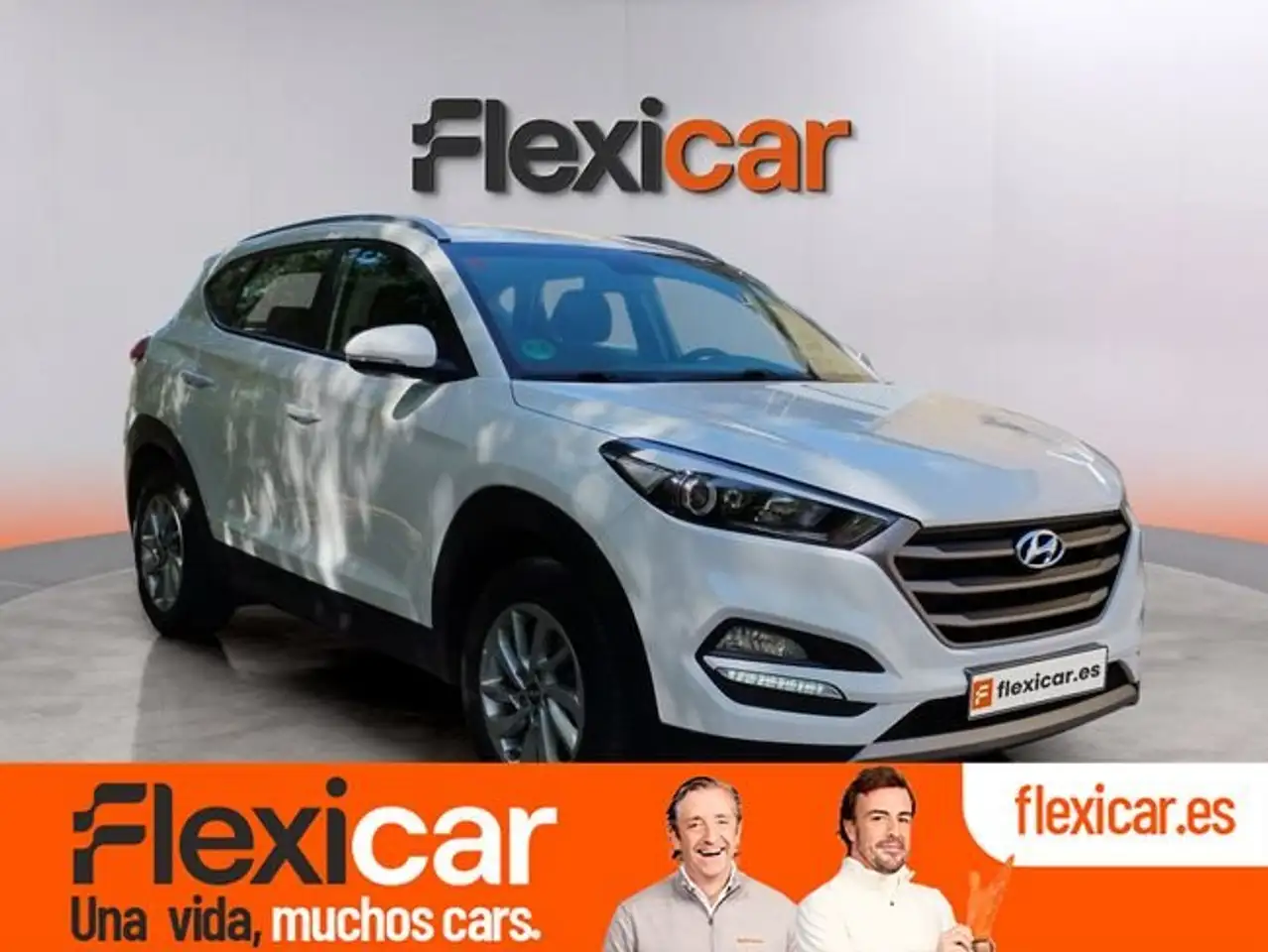 Hyundai Tucson 1.6 GDI BD Tecno 4x2
