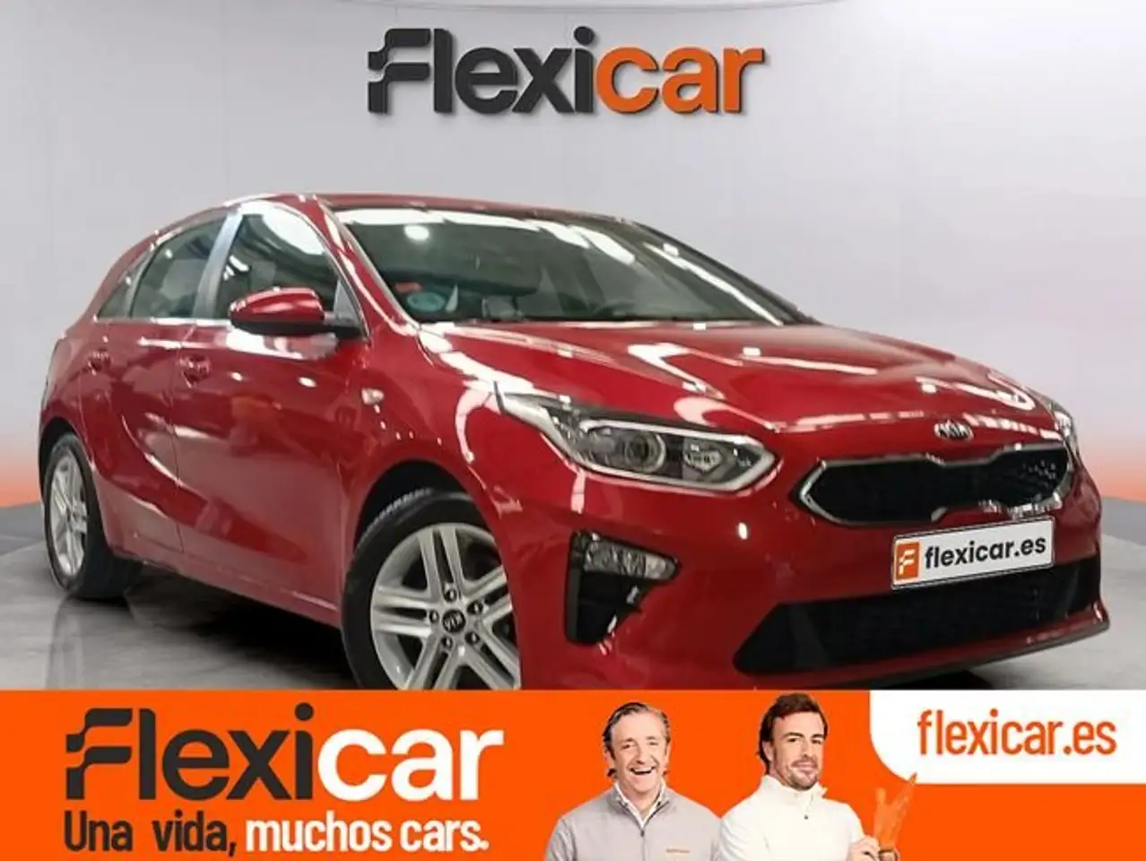 Kia Ceed / cee'd 1.0 T-GDI Concept