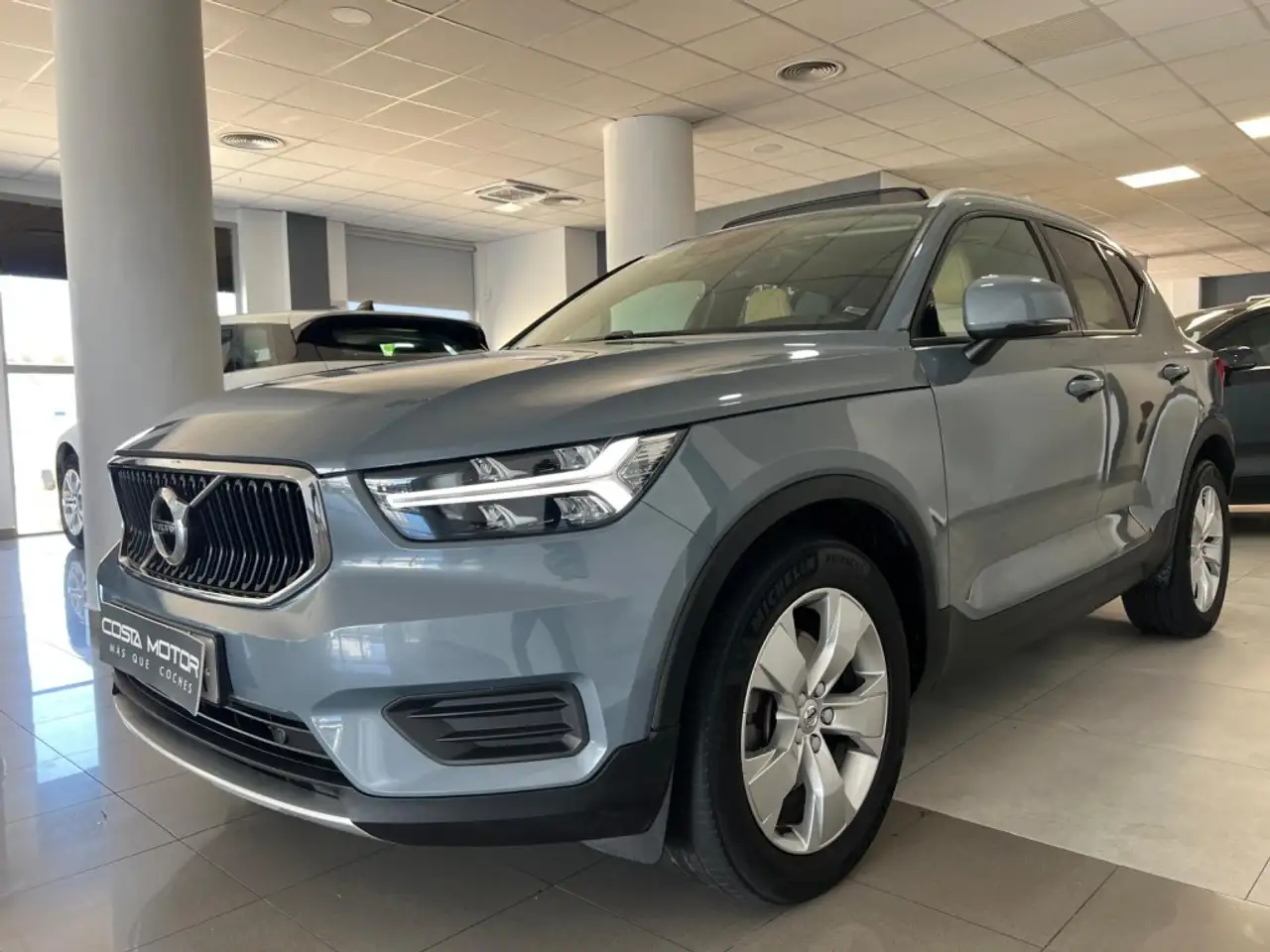 Volvo XC40 D4 Business Plus AWD Aut.