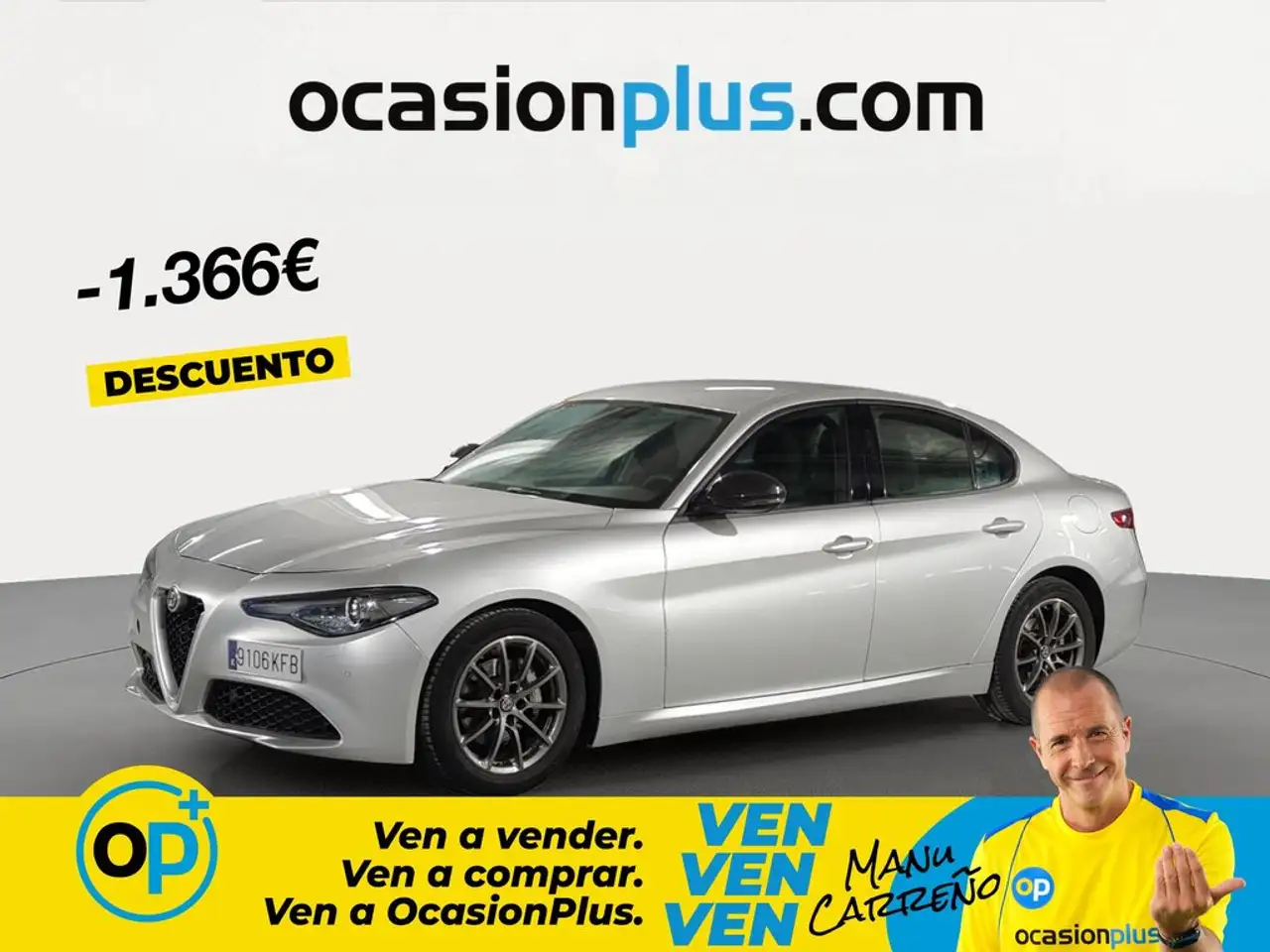 Alfa Romeo Giulia 2.2 Diesel 150