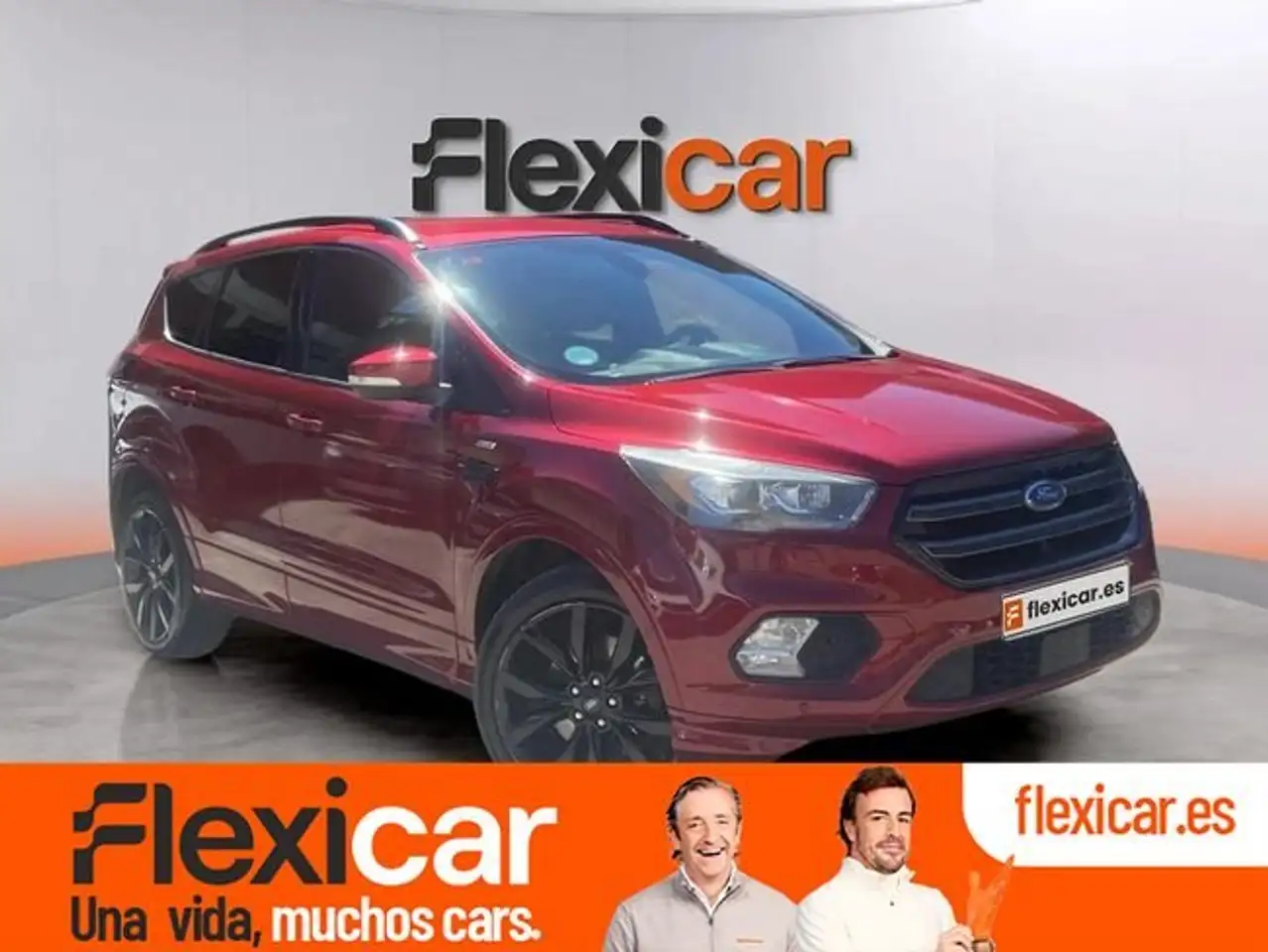 Ford Kuga 2.0TDCi Auto S&S Titanium 4x2 150