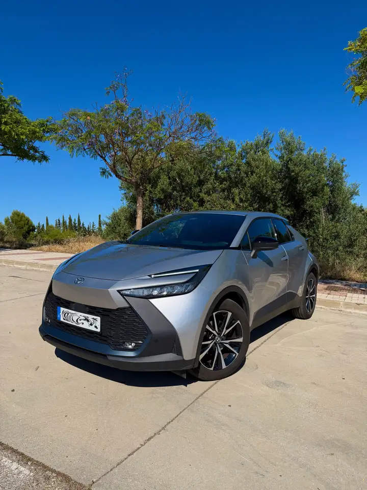Toyota C-HR 200H Advance