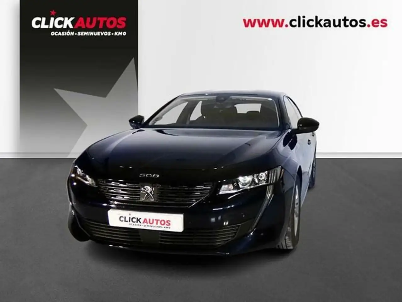 Peugeot 508 1.2 PureTech S&S Active Pack EAT8 130