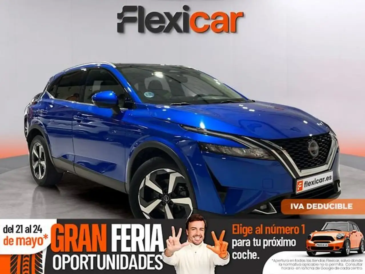 Nissan Qashqai DIG-T 103kW N-Connecta