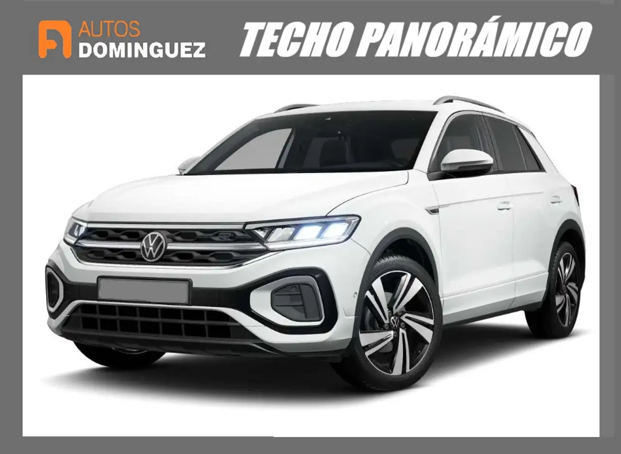 Volkswagen T-Roc 2.0TDI R-Line DSG7 110KW