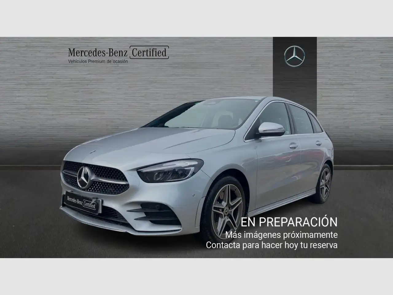 Mercedes-Benz B 250 e
