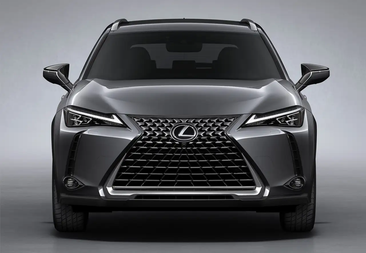 Lexus UX 250h Business Navigation 4WD