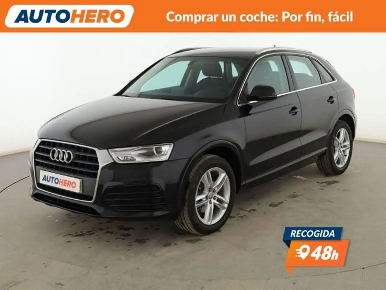 Audi Q3 2.0 TDI Sport
