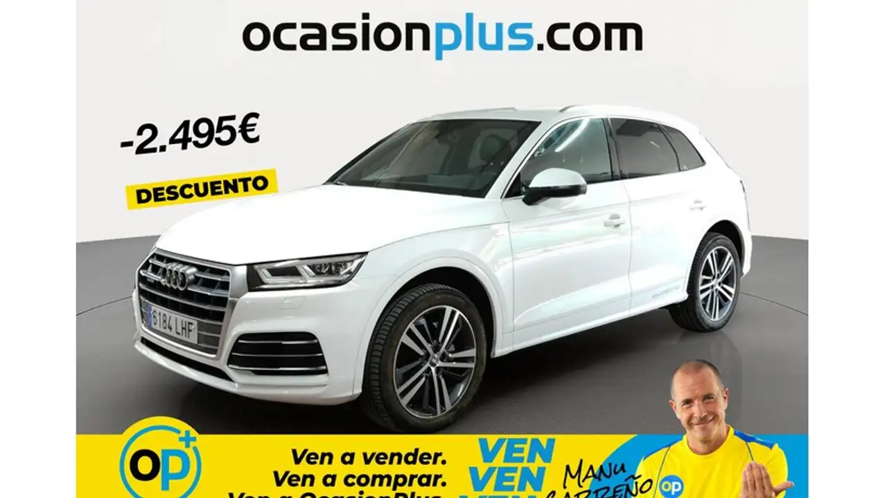 Audi Q5 35 TDI S line quattro-ultra S tronic 120kW