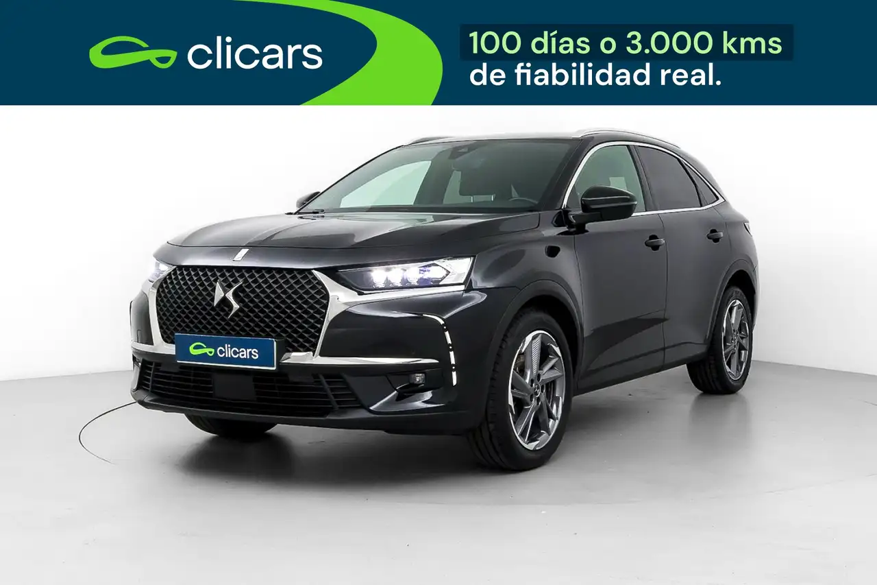 DS Automobiles DS 7 Crossback 1.5BlueHDi So Chic Aut.