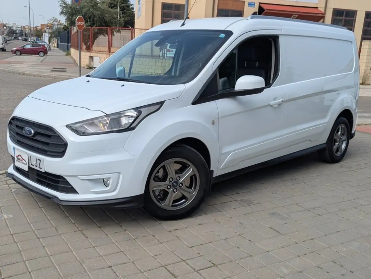 Ford Connect Comercial FT 210 Van L2 S&S Trend 120 Connect Comercial FT 210 Van L2 S&S Trend 120