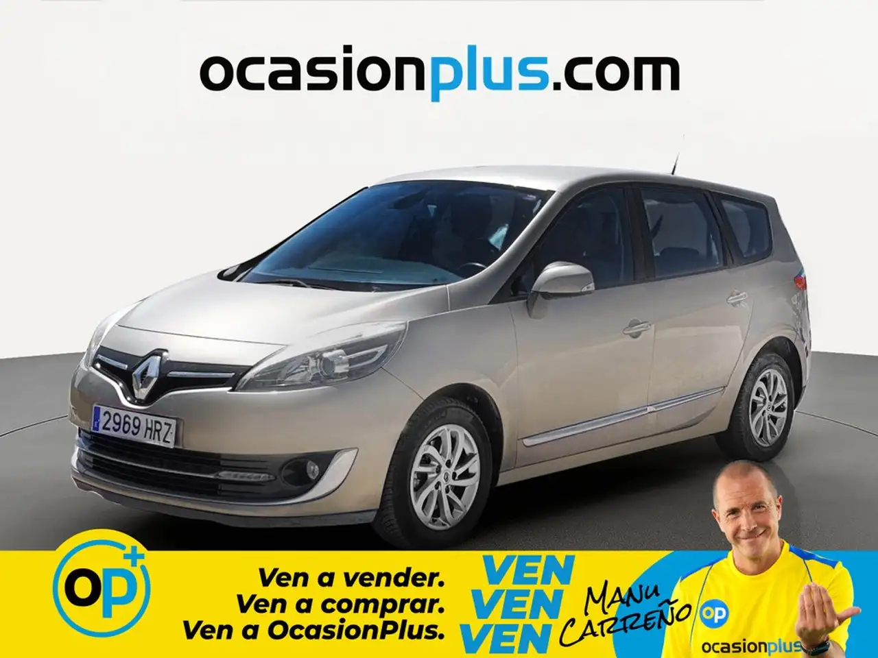 Renault Grand Scénic 1.6dCi Energy Dynamique 7pl.