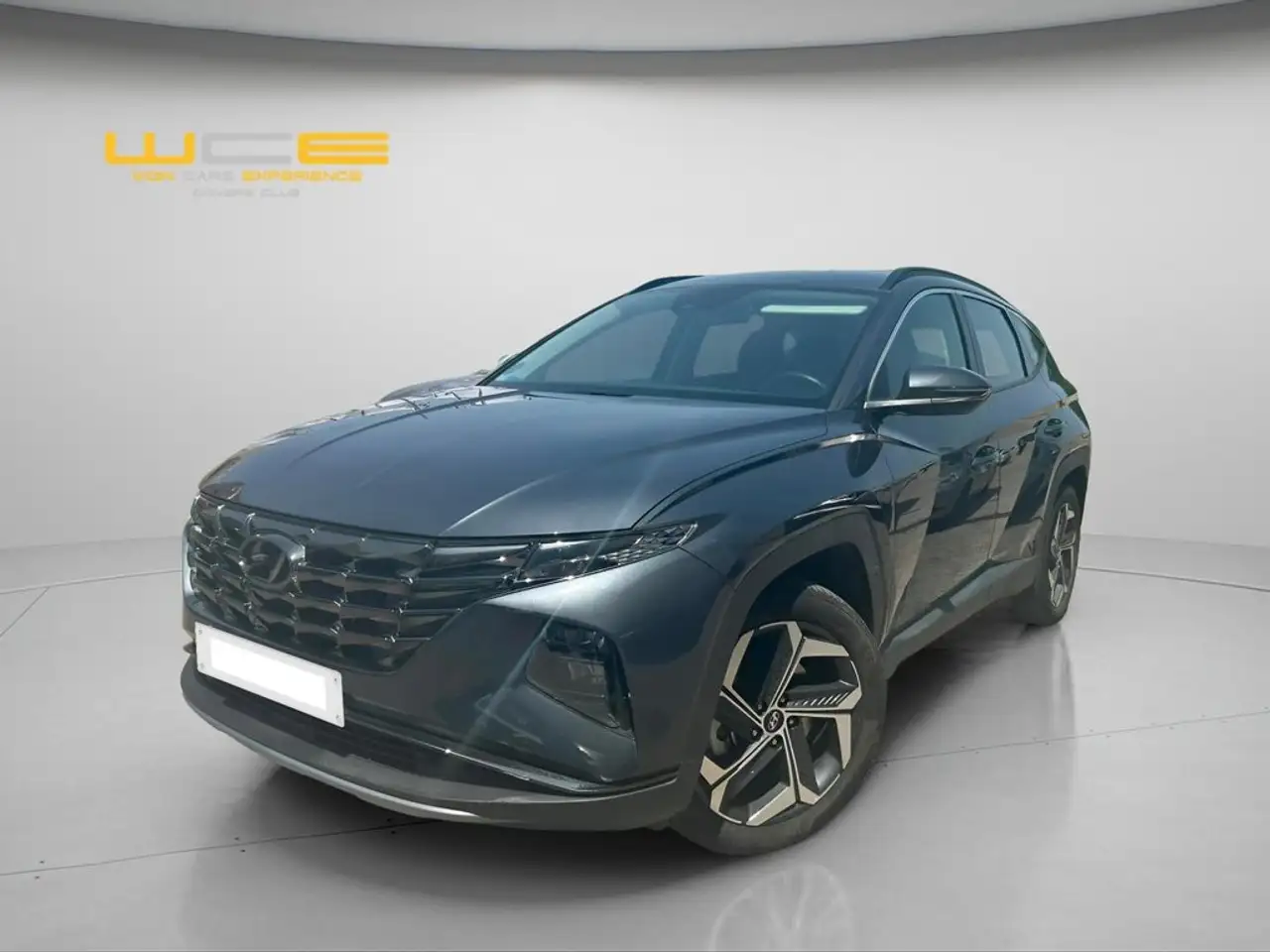 Hyundai Tucson 1.6 TGDI PHEV Tecno Sky AT