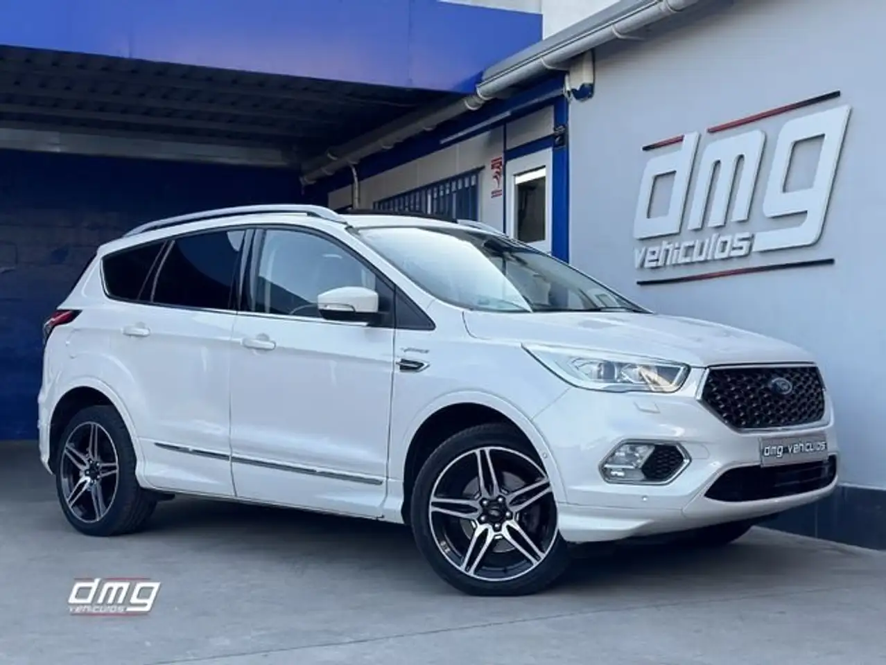 Ford Kuga Vignale 2.0 TDCi Auto-Start-Stop 110 kW (150 CV) 4