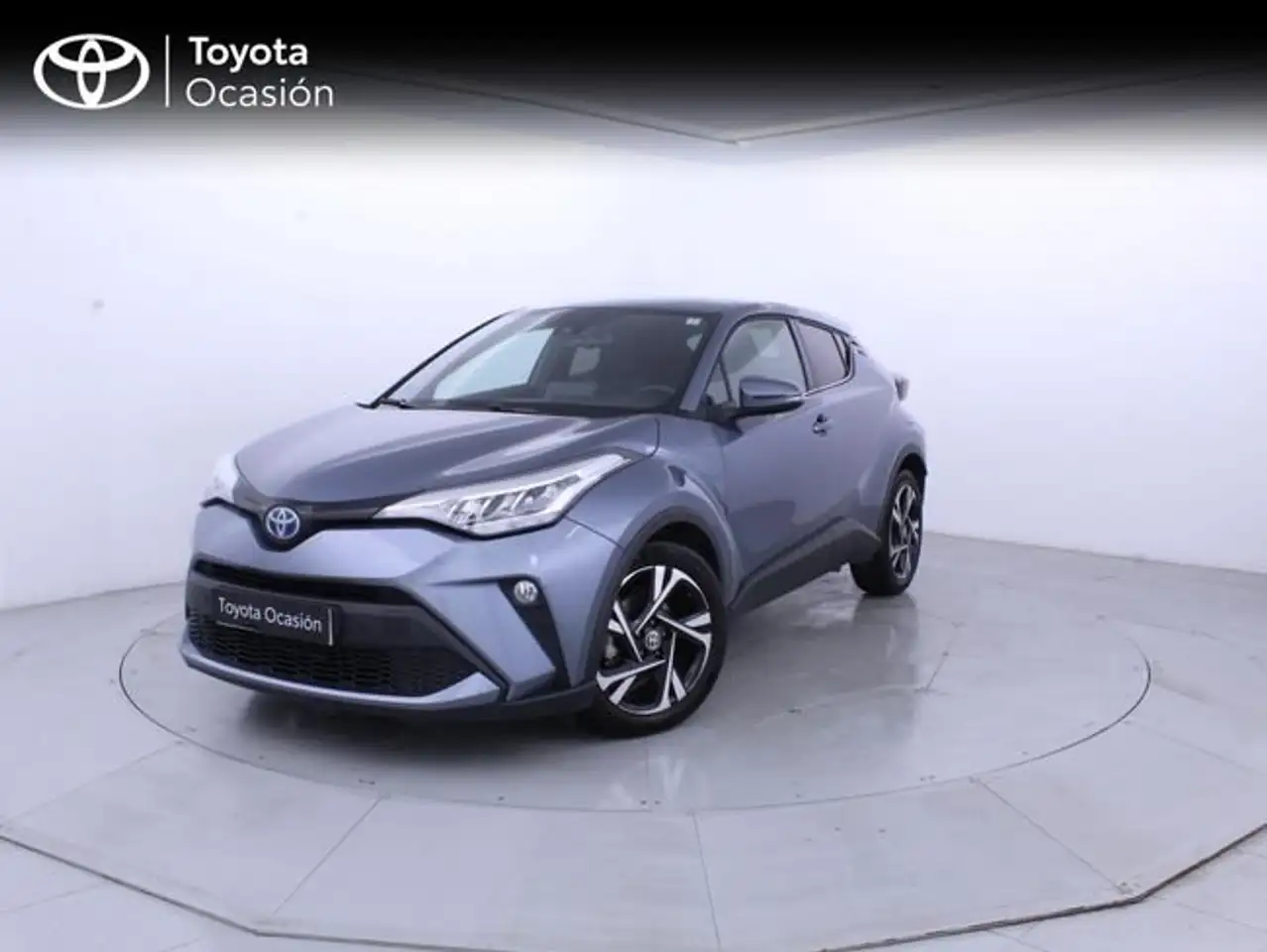 Toyota C-HR 125H Advance