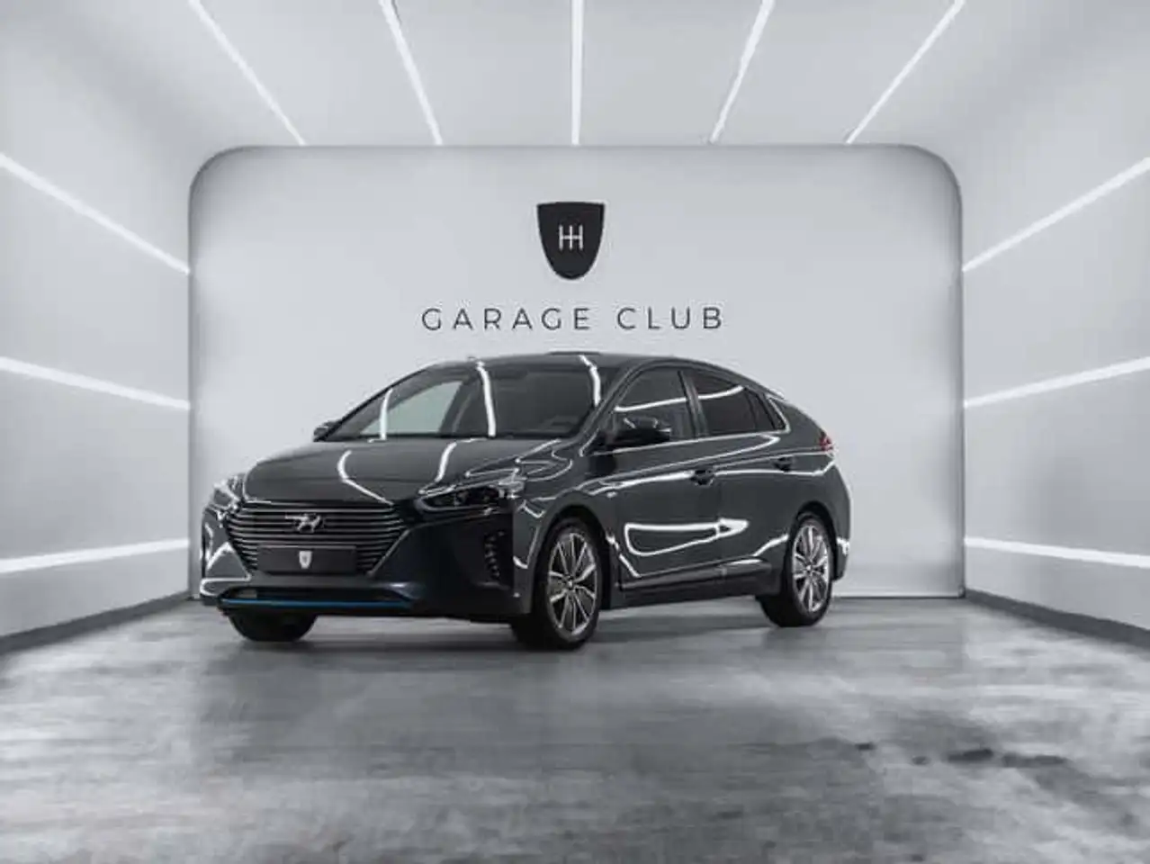Hyundai Ioniq HEV 1.6 GDI Tecno