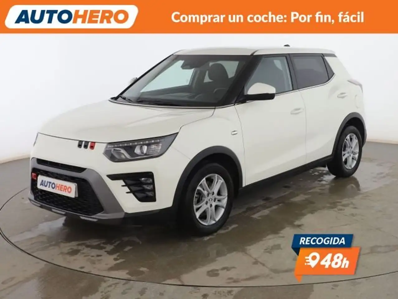 SsangYong Tivoli 1.5 T-GDI Line 4x2