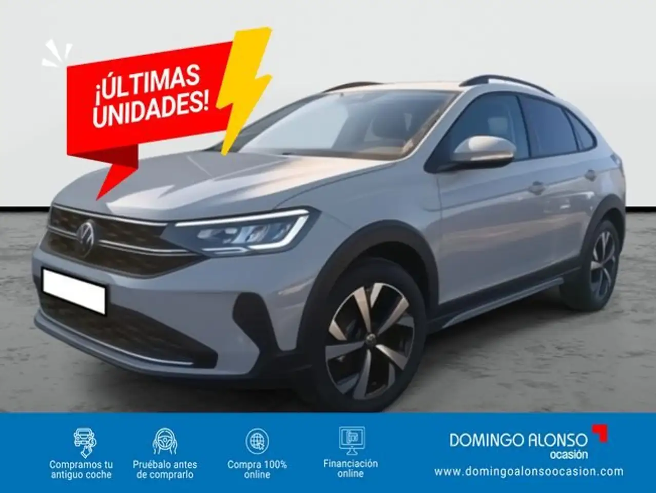 Volkswagen Taigo 1.0 TSI Más 85kW