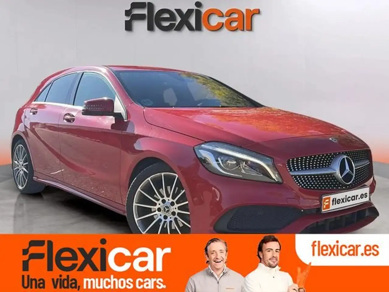 Mercedes-Benz A 200 d AMG Line