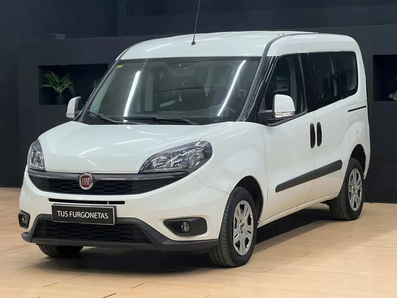 Fiat Dobló Combi 1.3Mjt SX 70kW N1 Dobló Combi 1.3Mjt SX 70kW N1
