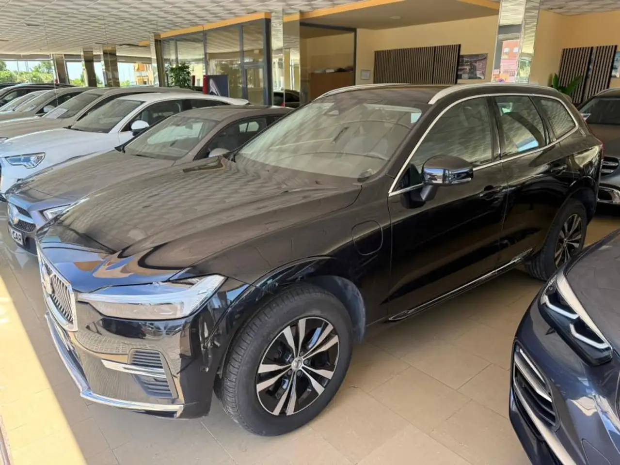Volvo XC60 T6 Recharge Inscription