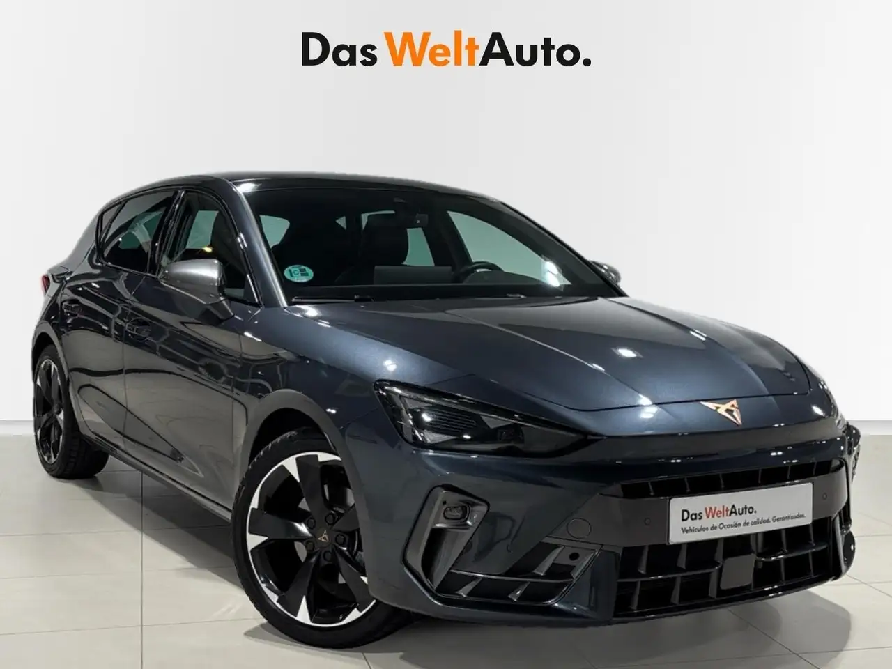 Cupra Leon 1.5 TSI 110