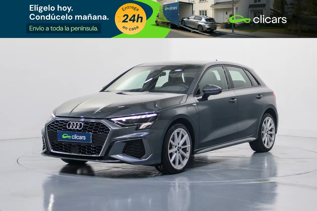 Audi A3 Sportback 40 TFSIe Advanced S tronic