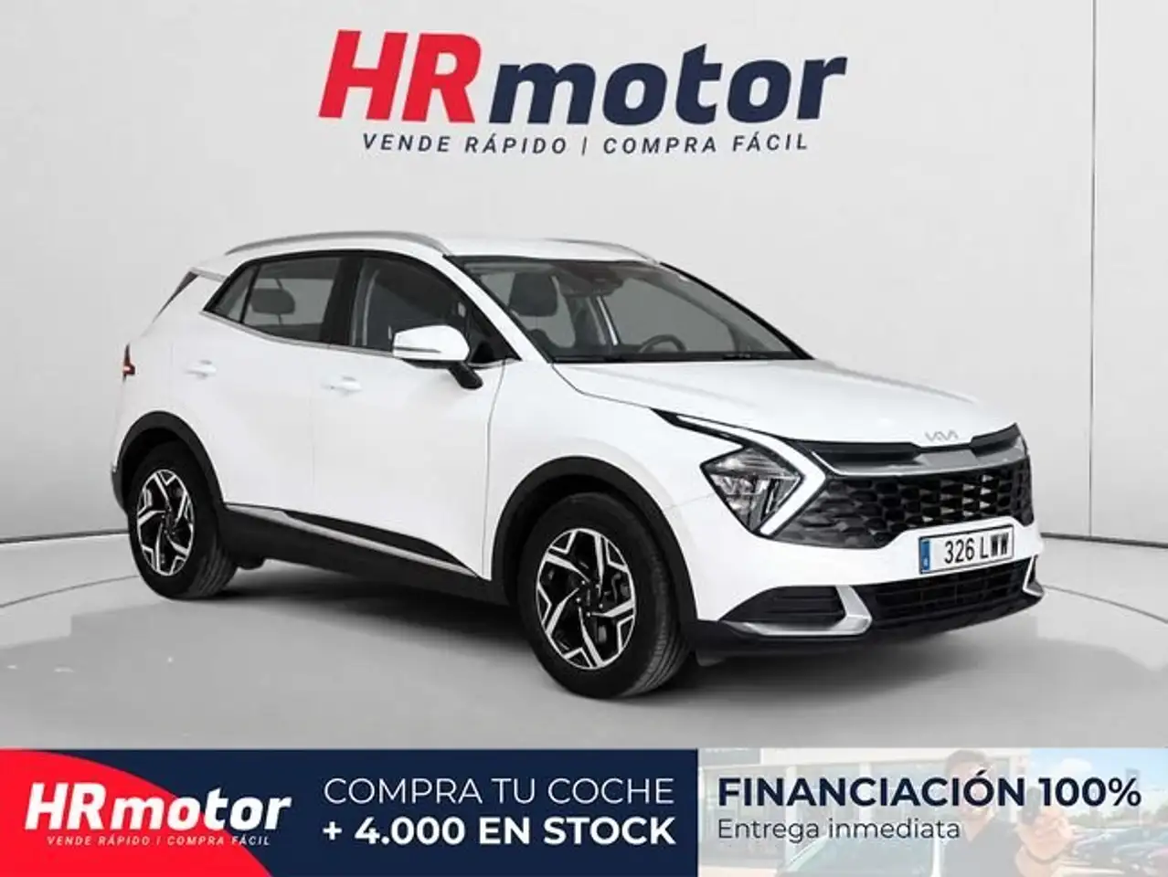 Kia Sportage 1.6 T-GDi Concept 150