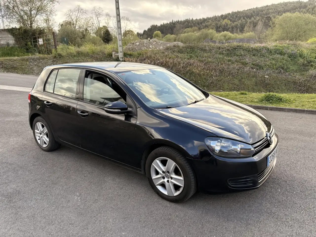 Volkswagen Golf 1.6TDI CR Advance BMT 105