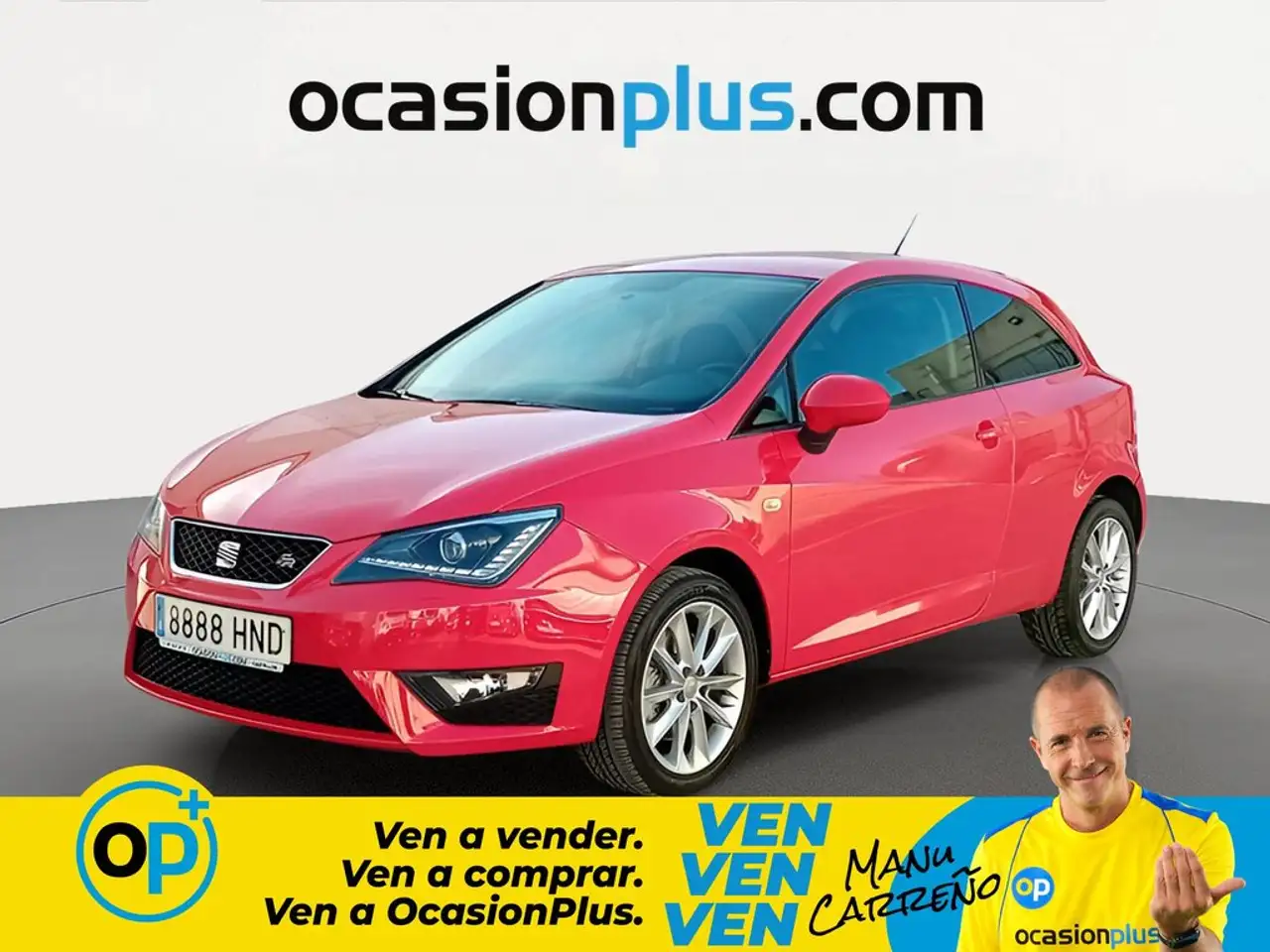 SEAT Ibiza SC 2.0TDI CR FR 143