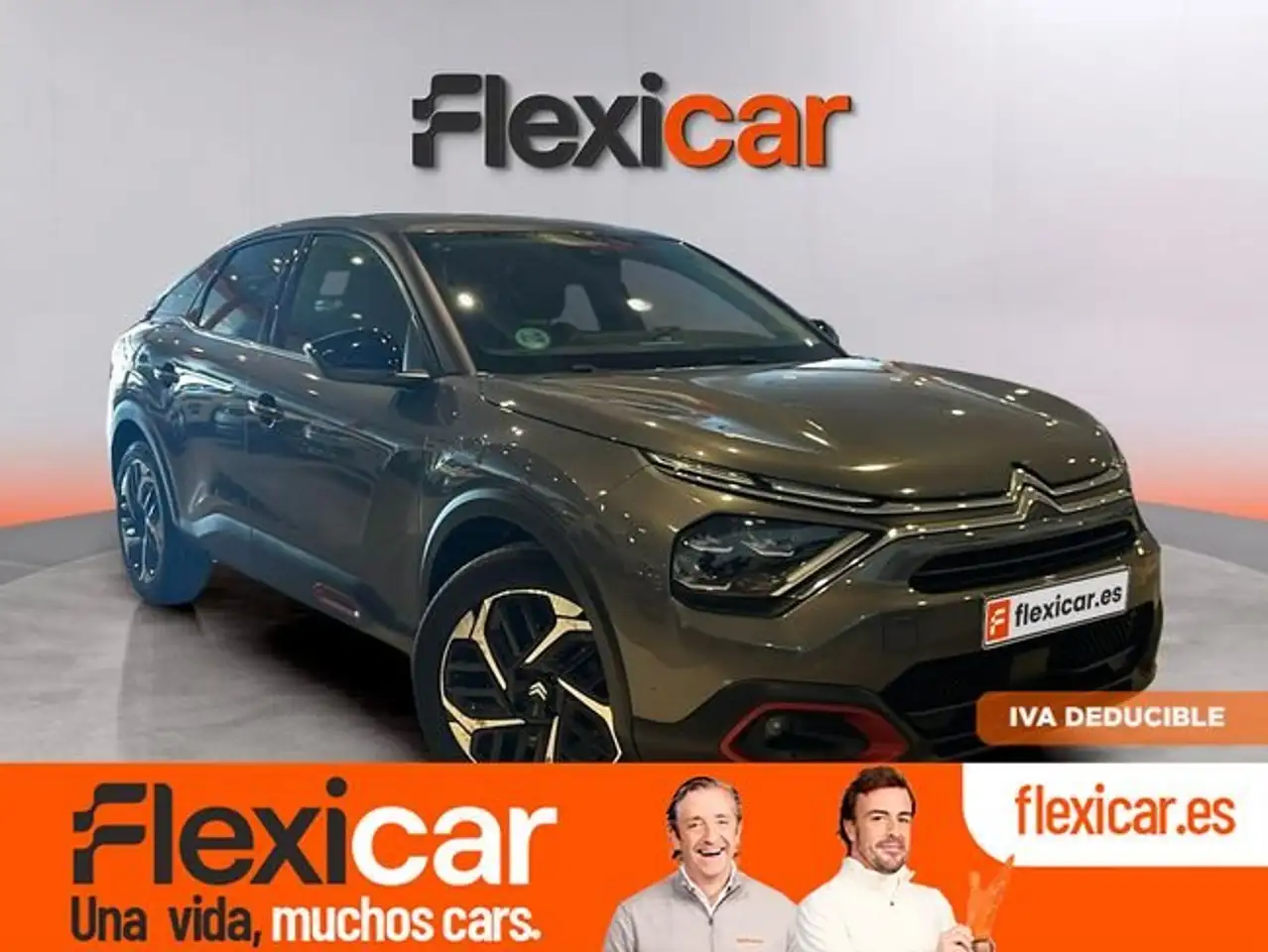 Citroën C4 1.2 PureTech Feel Pack S&S 130