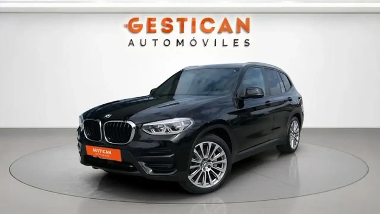 BMW X3 xDrive 30e