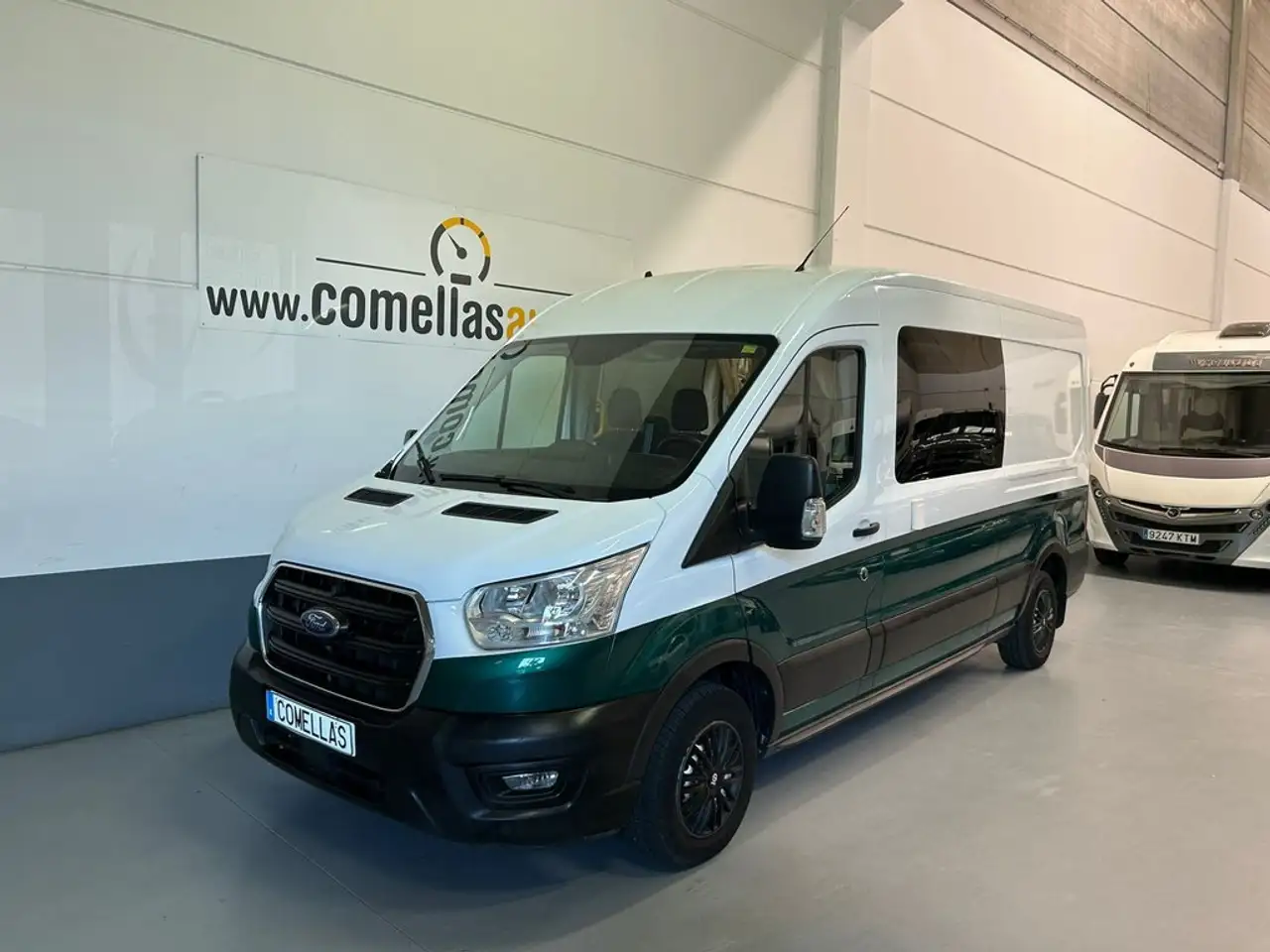 Ford Transit FT 350 L2 Van Trend 130 Transit FT 350 L2 Van Trend 130