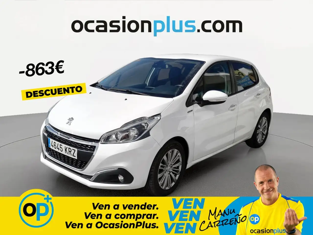 Peugeot 208 1.2 PureTech S&S Signature 82