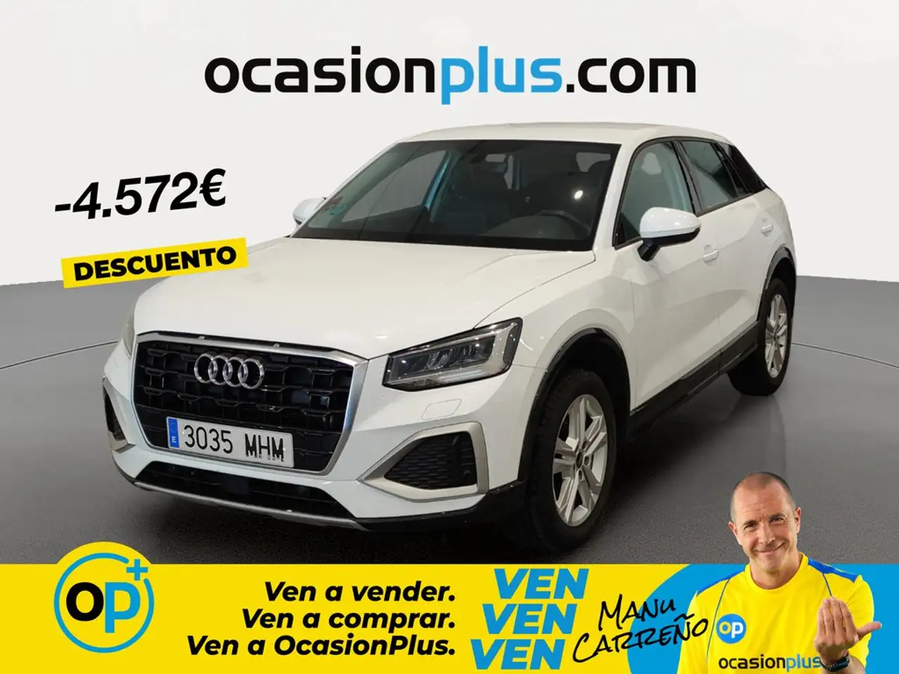 Audi Q2 30 TDI Advanced 85kW