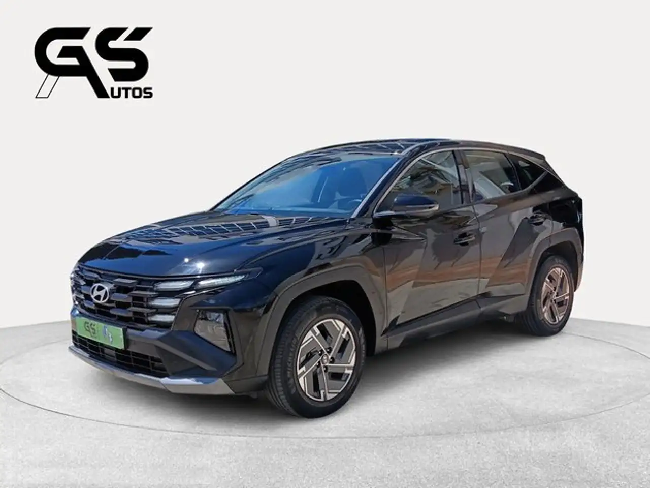 Hyundai Tucson 1.6 T HEV Klass AT