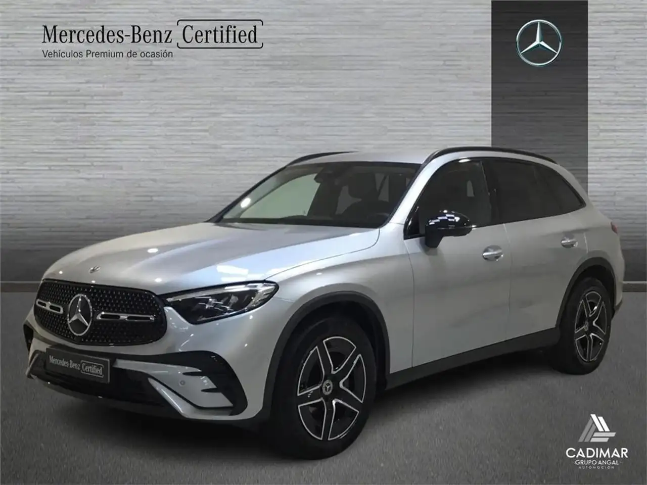 Mercedes-Benz GLC 220 d 4MATIC
