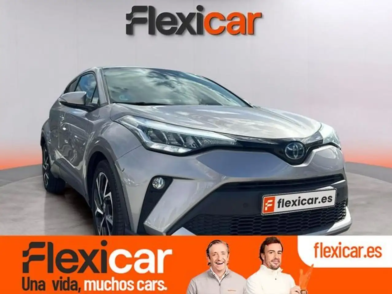 Toyota C-HR 125H Advance