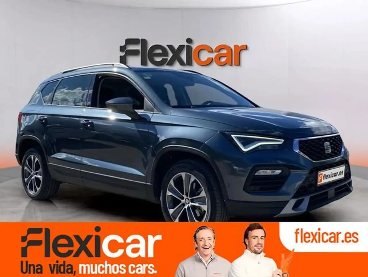 SEAT Ateca 1.5 EcoTSI S&S FR DSG