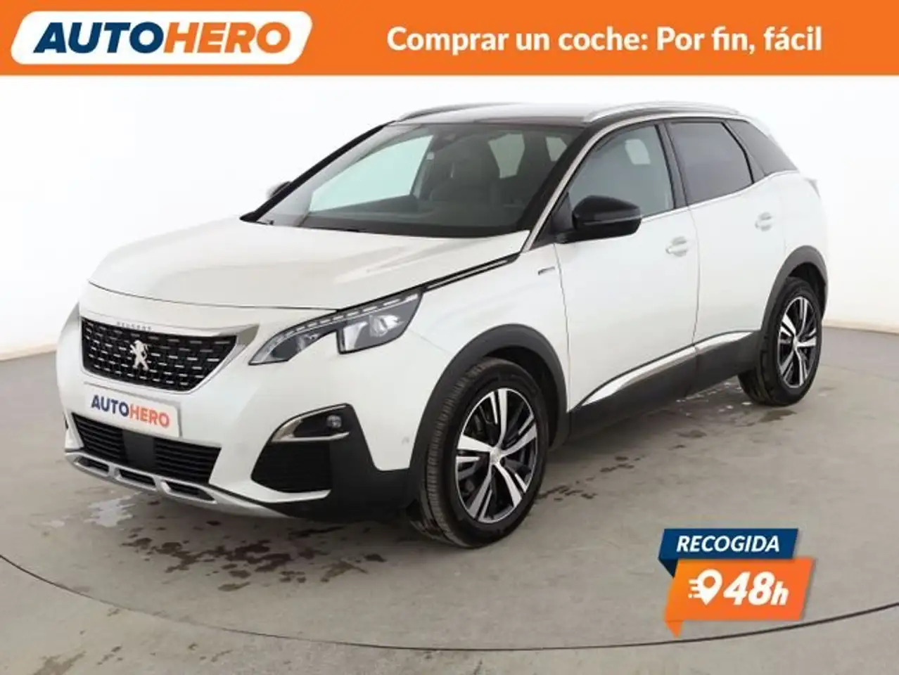 Peugeot 3008 1.2 PureTech GT Line