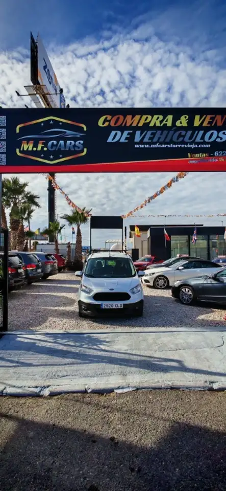 Ford Transit Courier Kombi 1.5TDCi Ambiente 75 Transit Courier Kombi 1.5TDCi Ambiente 75