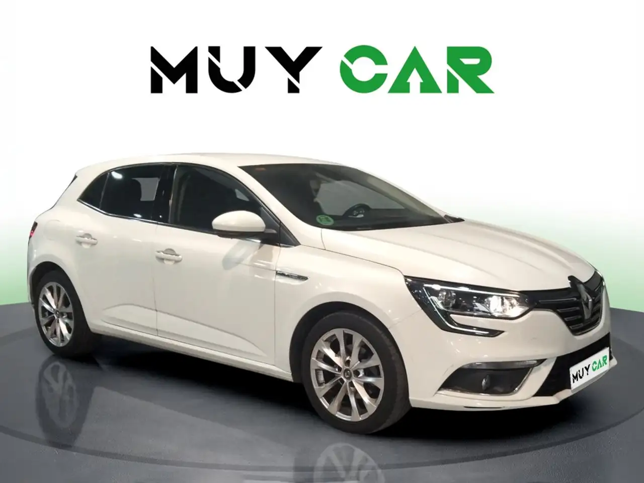 Renault Mégane 1.3 TCe GPF Limited 103kW