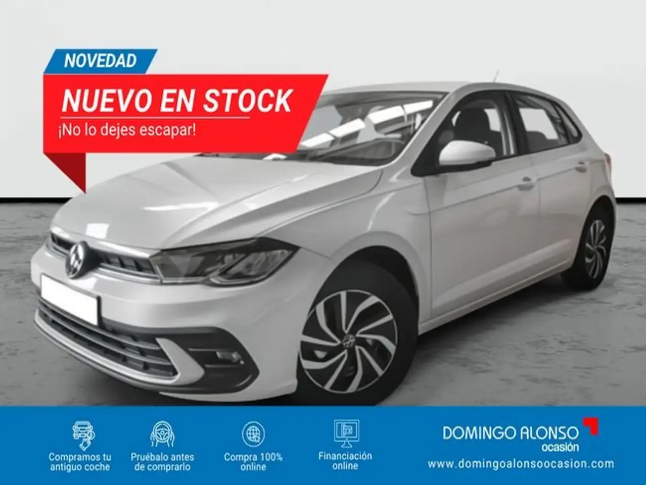 Volkswagen Polo Connect 1.0 TSI 70 kW (95 CV) SG5 (AE13LV12)