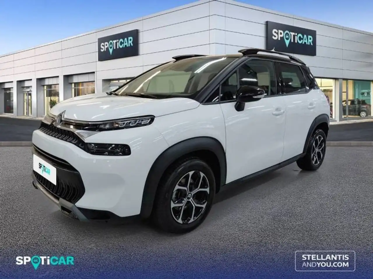 Citroën C3 Aircross PureTech 81kW (110CV) Plus