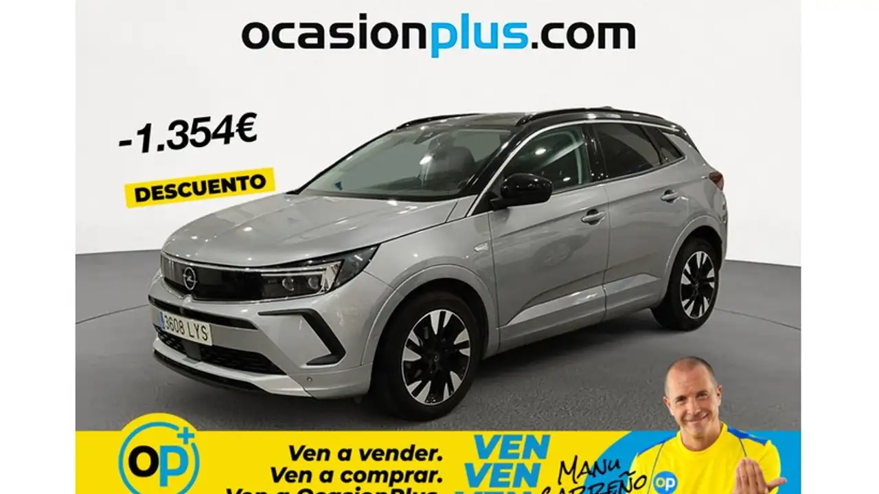 Opel Grandland 1.2T S&S Ultimate 130
