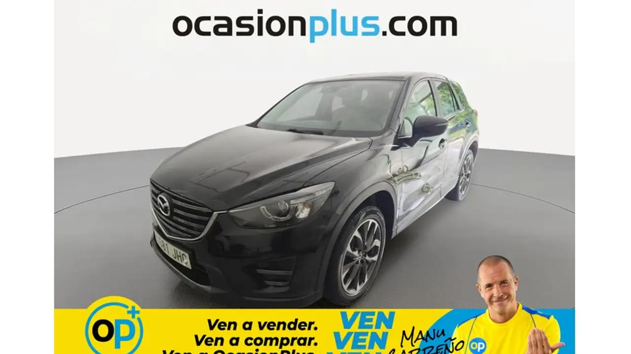 Mazda CX-5 2.2DE Luxury 4WD Aut.
