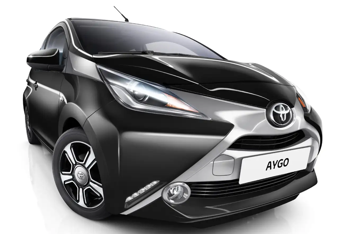 Toyota Aygo 70 x-play