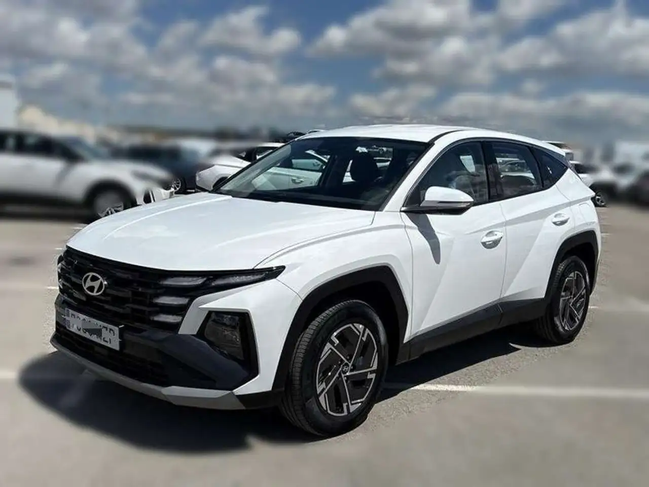 Hyundai Tucson 1.6T 118kW (160CV) 48V Klass