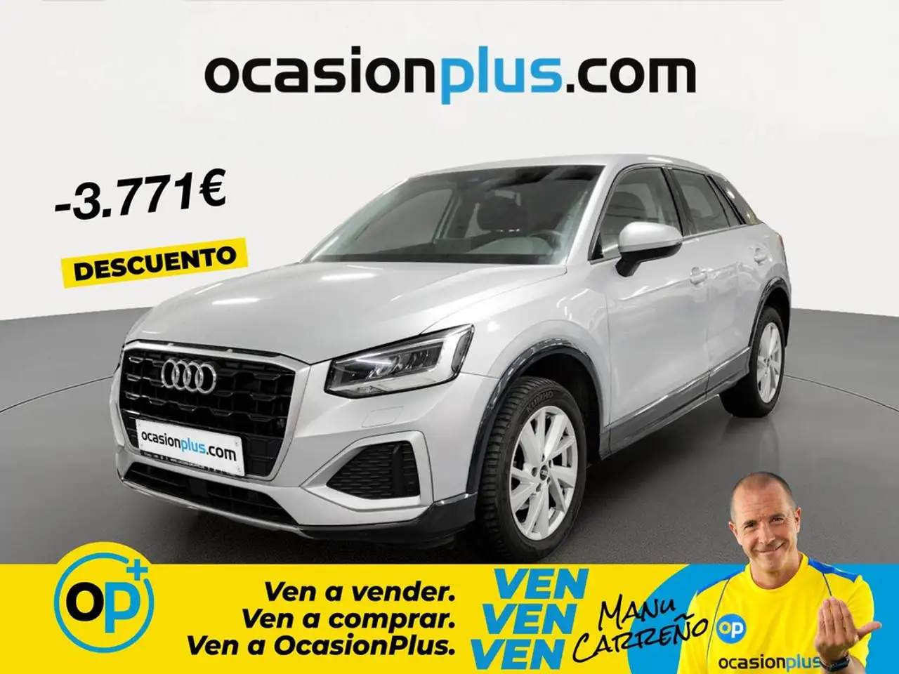 Audi Q2 35 TFSI Advanced S tronic 110kW