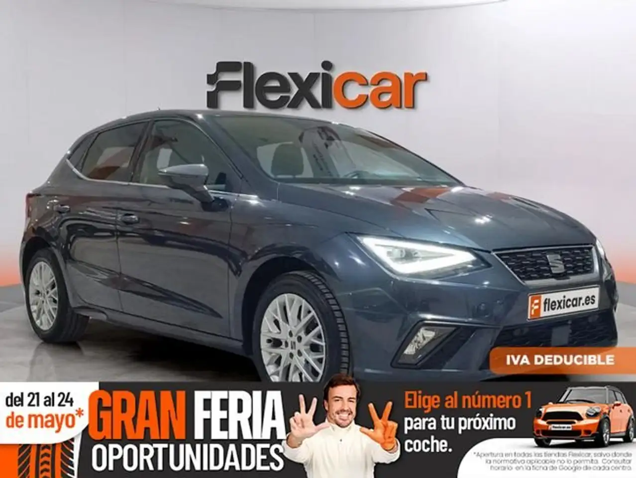 SEAT Ibiza 1.0 TSI 85kW Special Edition Xcellence